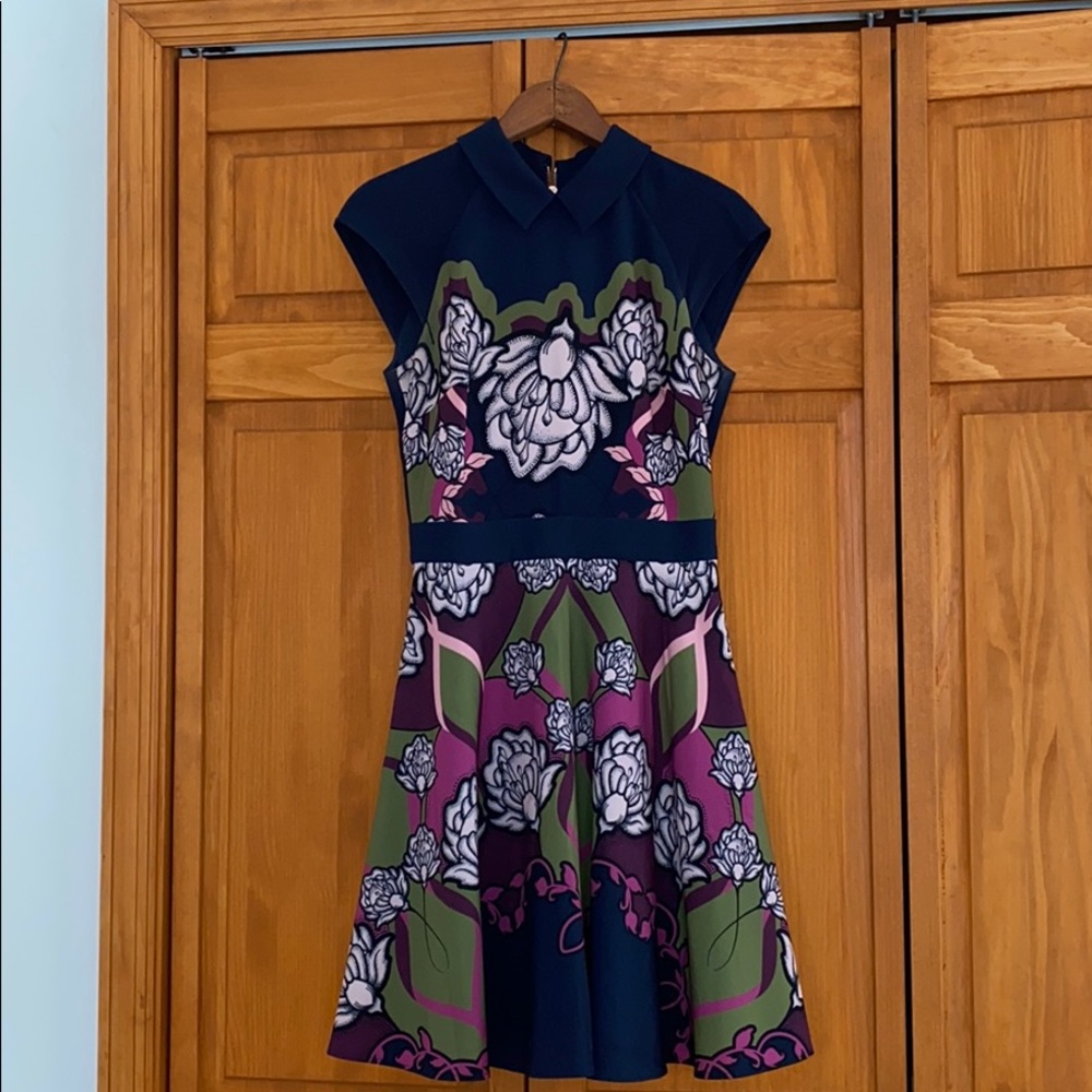 Ted Baker Dress